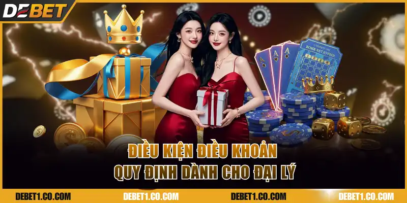 Điều kiện điều khoản quy định dành cho đại lý